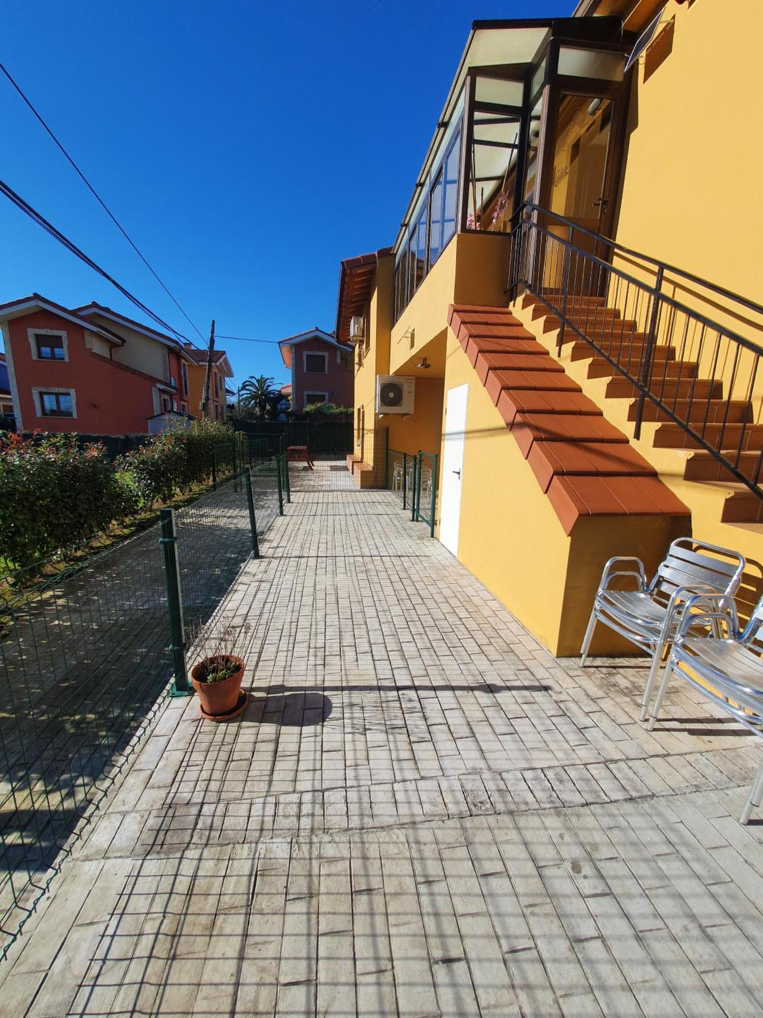 Portillo - La Colina Arnuero Exterior foto